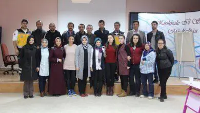 Temel modül eğitimi - Kırıkkale Haber, Son Dakika Kırıkkale Haberleri Temel modül eğitimi - Kırıkkale Haber, Son Dakika Kırıkkale Haberleri
