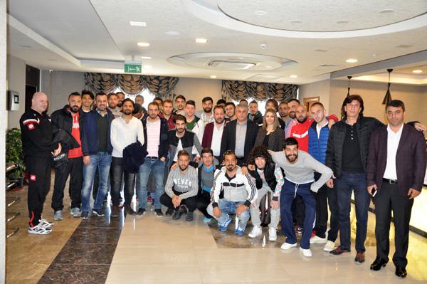 Kırıkkalespor’a Carmine Otel’den prim - Kırıkkale Haber, Son Dakika Kırıkkale Haberleri