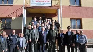 Vali Kolat köyleri ziyaret etti - Kırıkkale Haber, Son Dakika Kırıkkale Haberleri