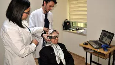 Vertigonun tespitinde yeni yöntem - Kırıkkale Haber, Son Dakika Kırıkkale Haberleri Vertigonun tespitinde yeni yöntem - Kırıkkale Haber, Son Dakika Kırıkkale Haberleri