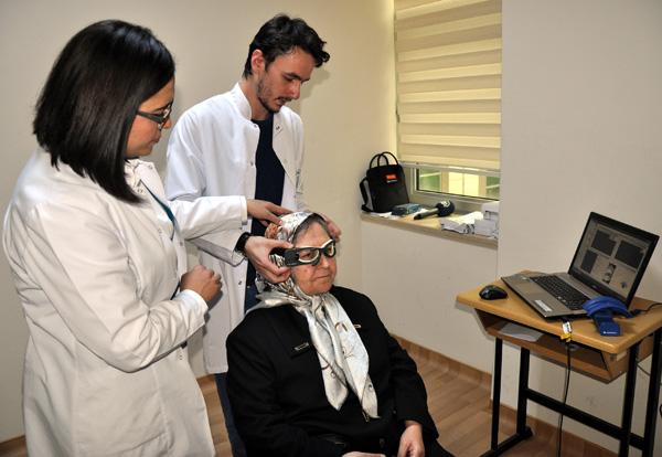 Vertigonun tespitinde yeni yöntem - Kırıkkale Haber, Son Dakika Kırıkkale Haberleri Vertigonun tespitinde yeni yöntem - Kırıkkale Haber, Son Dakika Kırıkkale Haberleri