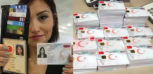 Yeni kimlikler dağıtılıyor - Kırıkkale Haber, Son Dakika Kırıkkale Haberleri Yeni kimlikler dağıtılıyor - Kırıkkale Haber, Son Dakika Kırıkkale Haberleri