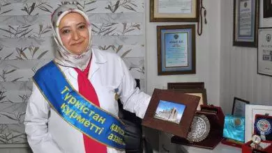 Yesevi aşkıyla doktor oldu - Kırıkkale Haber, Son Dakika Kırıkkale Haberleri Yesevi aşkıyla doktor oldu - Kırıkkale Haber, Son Dakika Kırıkkale Haberleri