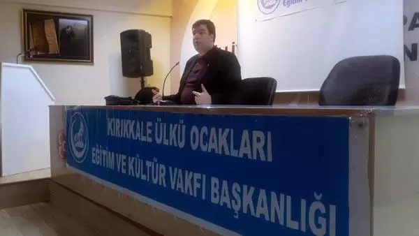 Yesevi’nin gönül erleri ‘Ocak’larda yetişiyor - Kırıkkale Haber, Son Dakika Kırıkkale Haberleri Yesevi’nin gönül erleri ‘Ocak’larda yetişiyor - Kırıkkale Haber, Son Dakika Kırıkkale Haberleri