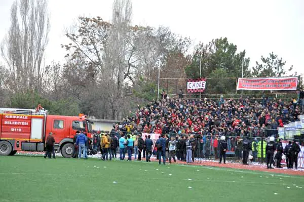 TM Kırıkkalespor'a ceza geldi - Kırıkkale Haber, Son Dakika Kırıkkale Haberleri