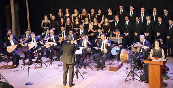 Çanakkale Zaferin 100’üncü yılı anısına konser - Kırıkkale Haber, Son Dakika Kırıkkale Haberleri