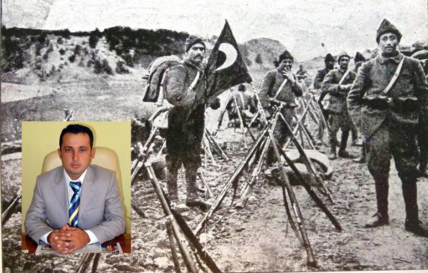 Çanakkale, ders almalarını gerektiren bir dönemeçtir - Kırıkkale Haber, Son Dakika Kırıkkale Haberleri