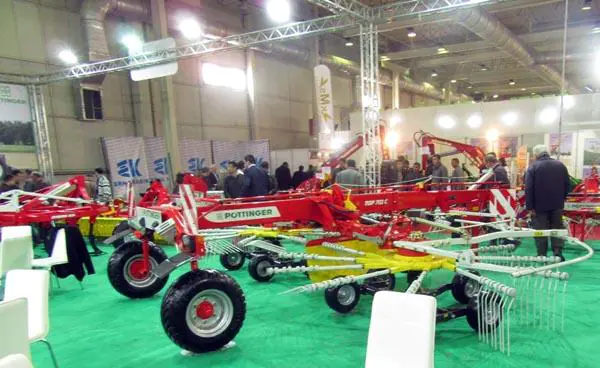 Çiftçiler tarım fuarını inceledi - Kırıkkale Haber, Son Dakika Kırıkkale Haberleri