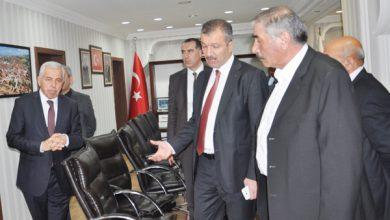 Öztürk, Keskin ilçesini ziyaret etti - Kırıkkale Haber, Son Dakika Kırıkkale Haberleri