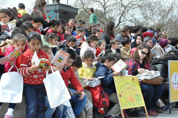 İnsan paylaşmak ve sevmek için okur - Kırıkkale Haber, Son Dakika Kırıkkale Haberleri