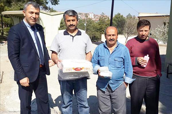 Şehitlerimiz dualarla anıldı - Kırıkkale Haber, Son Dakika Kırıkkale Haberleri