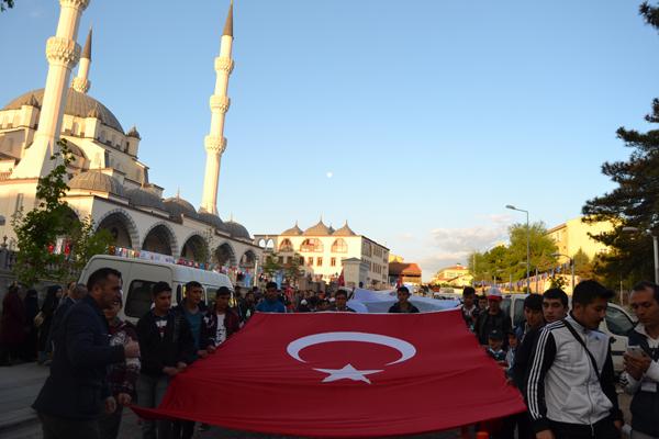 57’nci Alay Şehitleri rahmetle anıldı - Kırıkkale Haber, Son Dakika Kırıkkale Haberleri