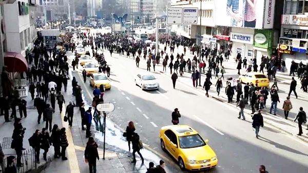 Ankara’nın yüzde 2,3’ü Kırıkkaleli - Kırıkkale Haber, Son Dakika Kırıkkale Haberleri