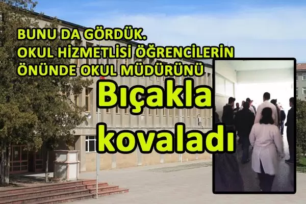 Bıçakla kovaladı - Kırıkkale Haber, Son Dakika Kırıkkale Haberleri Bıçakla kovaladı - Kırıkkale Haber, Son Dakika Kırıkkale Haberleri