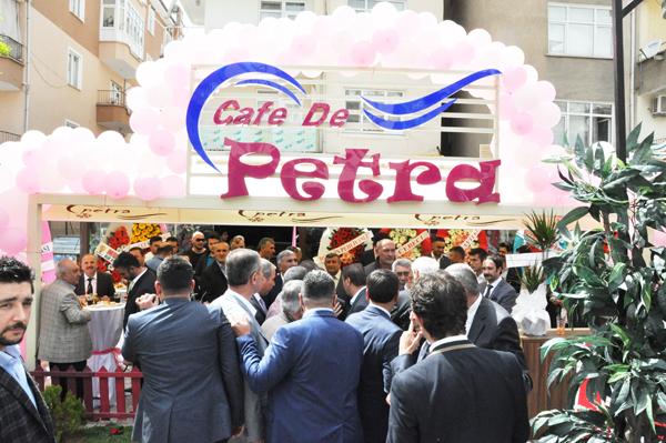 Cafe De Petra hizmete girdi - Kırıkkale Haber, Son Dakika Kırıkkale Haberleri