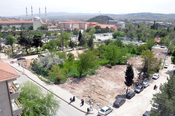 Adliye Sarayı buraya yapılacak - Kırıkkale Haber, Son Dakika Kırıkkale Haberleri