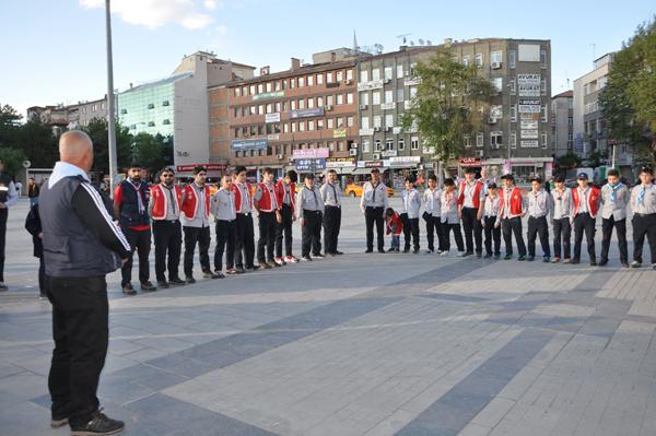 ‘Dedeciğim Ben Geldim’ - Kırıkkale Haber, Son Dakika Kırıkkale Haberleri