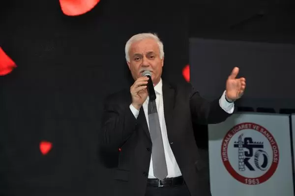 Hatipoğlu Kırıkkale’de - Kırıkkale Haber, Son Dakika Kırıkkale Haberleri Hatipoğlu Kırıkkale’de - Kırıkkale Haber, Son Dakika Kırıkkale Haberleri