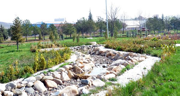 K.Ü’de peyzaj çalışması - Kırıkkale Haber, Son Dakika Kırıkkale Haberleri K.Ü’de peyzaj çalışması - Kırıkkale Haber, Son Dakika Kırıkkale Haberleri