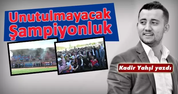 Doyasıya kutlanacak şampiyonluk - Kırıkkale Haber, Son Dakika Kırıkkale Haberleri Doyasıya kutlanacak şampiyonluk - Kırıkkale Haber, Son Dakika Kırıkkale Haberleri