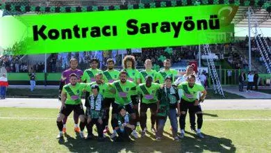 Kontracı Sarayönü - Kırıkkale Haber, Son Dakika Kırıkkale Haberleri