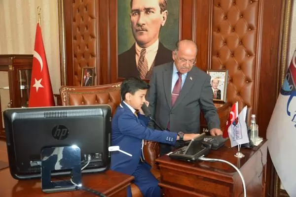 Makamlar çocuklara emanet - Kırıkkale Haber, Son Dakika Kırıkkale Haberleri Makamlar çocuklara emanet - Kırıkkale Haber, Son Dakika Kırıkkale Haberleri
