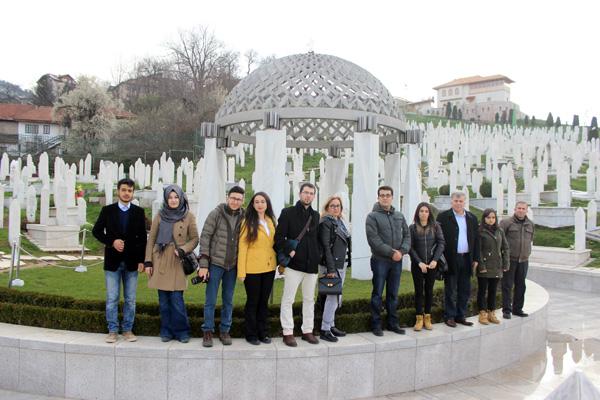 Ortak projeler yapıldı - Kırıkkale Haber, Son Dakika Kırıkkale Haberleri