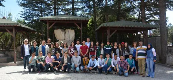 Turizm Haftası gezi ile kutlandı - Kırıkkale Haber, Son Dakika Kırıkkale Haberleri Turizm Haftası gezi ile kutlandı - Kırıkkale Haber, Son Dakika Kırıkkale Haberleri