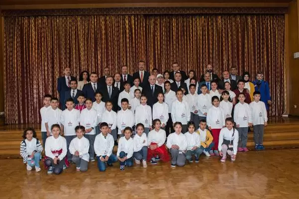 Uzelli, öğrencileri AKM’de buluşturdu - Kırıkkale Haber, Son Dakika Kırıkkale Haberleri Uzelli, öğrencileri AKM’de buluşturdu - Kırıkkale Haber, Son Dakika Kırıkkale Haberleri