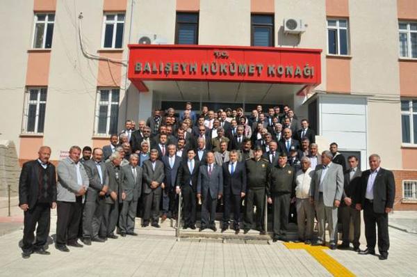 Vali Kolat ilçeleri ziyaret etti - Kırıkkale Haber, Son Dakika Kırıkkale Haberleri