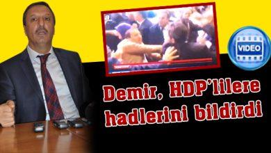 Demir’den flaş açıklama - Kırıkkale Haber, Son Dakika Kırıkkale Haberleri Demir’den flaş açıklama - Kırıkkale Haber, Son Dakika Kırıkkale Haberleri