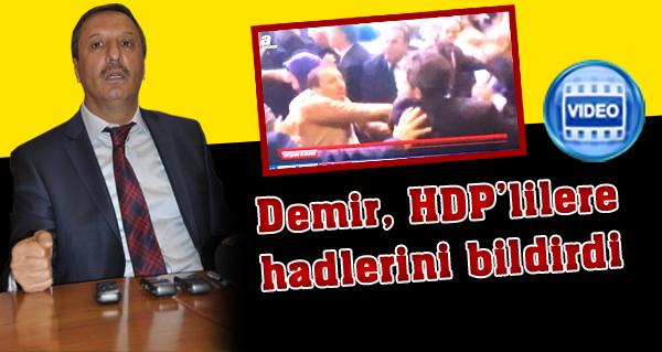 Demir’den flaş açıklama - Kırıkkale Haber, Son Dakika Kırıkkale Haberleri