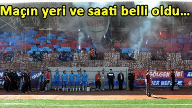 Maçın yeri ve saati belli oldu… - Kırıkkale Haber, Son Dakika Kırıkkale Haberleri Maçın yeri ve saati belli oldu… - Kırıkkale Haber, Son Dakika Kırıkkale Haberleri