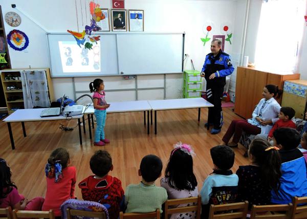 ‘Çocuklarımız Gülsün, Huzurlu Günler Görsün’ - Kırıkkale Haber, Son Dakika Kırıkkale Haberleri