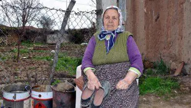 Şerife nine acil servise ayakkabılarını çıkarıp girdi - Kırıkkale Haber, Son Dakika Kırıkkale Haberleri