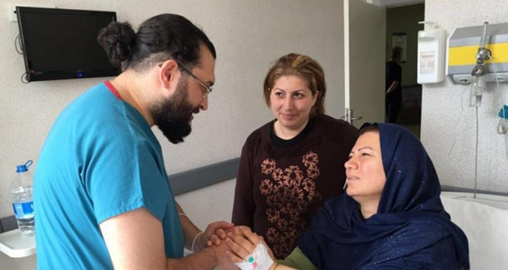 Böbreği kapalı yöntemle alındı - Kırıkkale Haber, Son Dakika Kırıkkale Haberleri Böbreği kapalı yöntemle alındı - Kırıkkale Haber, Son Dakika Kırıkkale Haberleri