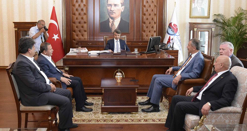 Öztürk’ten Ünlüer’e ziyaret - Kırıkkale Haber, Son Dakika Kırıkkale Haberleri Öztürk’ten Ünlüer’e ziyaret - Kırıkkale Haber, Son Dakika Kırıkkale Haberleri