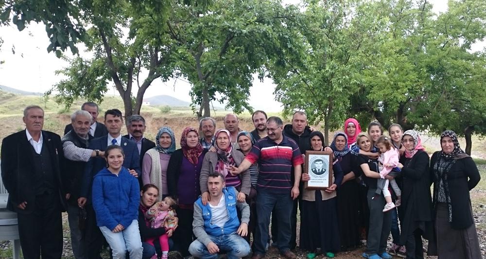 Şehit Hamza Çetin unutulmadı - Kırıkkale Haber, Son Dakika Kırıkkale Haberleri