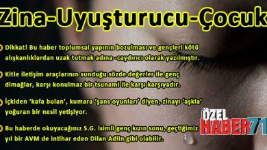 Zina-Uyuşturucu-Çocuk - Kırıkkale Haber, Son Dakika Kırıkkale Haberleri Zina-Uyuşturucu-Çocuk - Kırıkkale Haber, Son Dakika Kırıkkale Haberleri