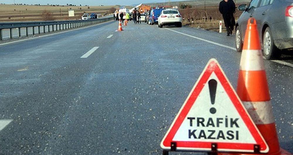 Trafik kazaları: 8 yaralı - Kırıkkale Haber, Son Dakika Kırıkkale Haberleri