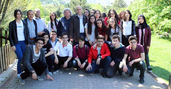 Anadolu Lisesinden İstanbul’a çıkartma - Kırıkkale Haber, Son Dakika Kırıkkale Haberleri