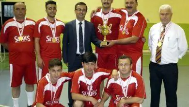 Delice’de voleybol turnuvası - Kırıkkale Haber, Son Dakika Kırıkkale Haberleri