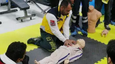 Doğru ilk yardım, ölümleri yüzde 50 önlüyor - Kırıkkale Haber, Son Dakika Kırıkkale Haberleri Doğru ilk yardım, ölümleri yüzde 50 önlüyor - Kırıkkale Haber, Son Dakika Kırıkkale Haberleri