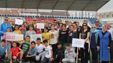 Dünya sağlık için hareket günü - Kırıkkale Haber, Son Dakika Kırıkkale Haberleri Dünya sağlık için hareket günü - Kırıkkale Haber, Son Dakika Kırıkkale Haberleri