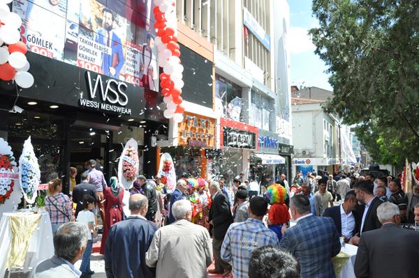 Erkek giyimin yeni adresi WSS - Kırıkkale Haber, Son Dakika Kırıkkale Haberleri