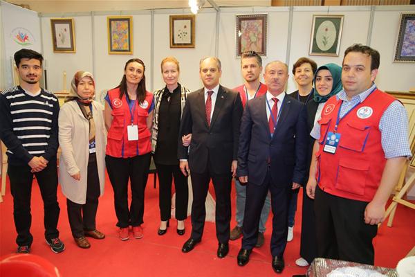 ‘Gençlik Merkezi Günleri’ Ankara’da yapıldı - Kırıkkale Haber, Son Dakika Kırıkkale Haberleri