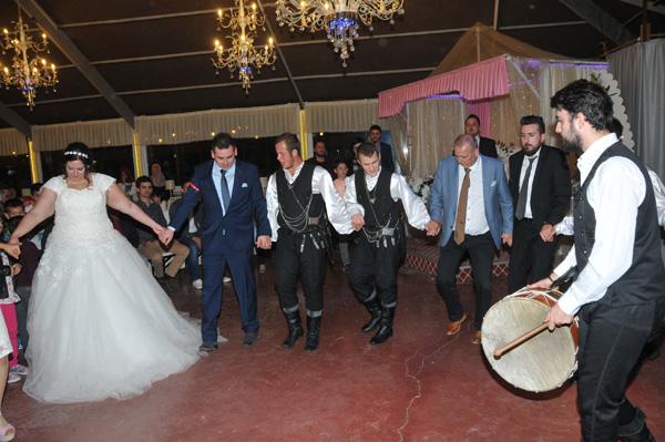 Hollandalı geline Türk düğünü - Kırıkkale Haber, Son Dakika Kırıkkale Haberleri
