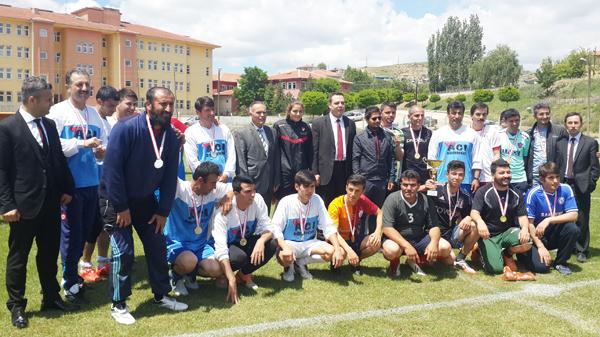 Karakeçili’de Kaymakamlık Turnuvası - Kırıkkale Haber, Son Dakika Kırıkkale Haberleri