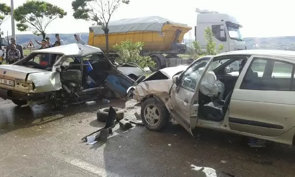 Köpekten kurtardı, otomobile çarptı - Kırıkkale Haber, Son Dakika Kırıkkale Haberleri Köpekten kurtardı, otomobile çarptı - Kırıkkale Haber, Son Dakika Kırıkkale Haberleri