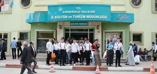 Mezuniyet törenini iptal ettiler - Kırıkkale Haber, Son Dakika Kırıkkale Haberleri